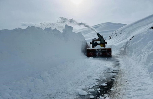 Meteorolojiden Şırnak ve Siirt için yoğun kar ve don uyarısı