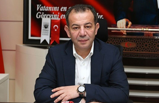 Tanju Özcan için 'Sana 72 saat süre veriyorum' diyen emlakçı hakkında karar çıktı