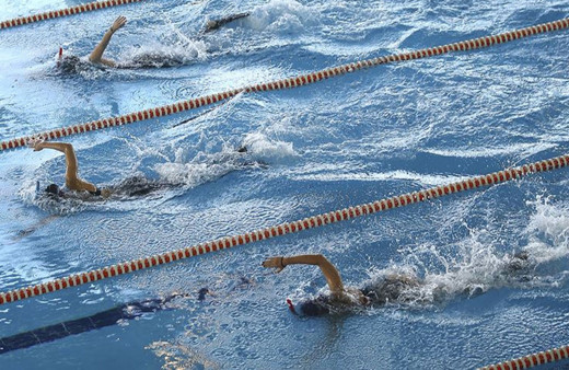 Dünya Su Sporları Şampiyonası'na katılacak milli sporcular belli oldu