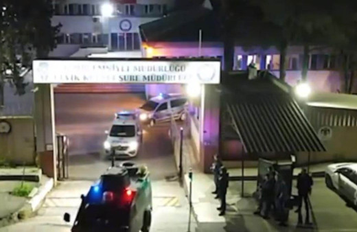 9 ilde düzenlenen "Sibergöz-18" operasyonunda 28 şüpheli yakalandı