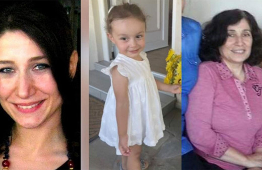 Aile katliamı göz göre göre gelmiş! Sana öyle bir acı yaşatacağım ki! 'İnşaallah 3. sayfa haberi olmam'