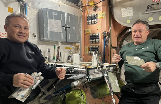 Türkiye Uzay Ajansı "Deney Sözlüğü"nü paylaşmaya devam ediyor