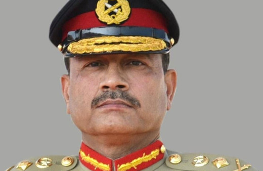 Pakistan ordusu, komşu ülkelere sert mesajlar gönderdi