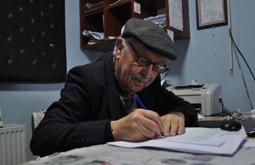 39 yıllık muhtar adaylıktan çekildi, koltuğuna 13 kişi talip oldu