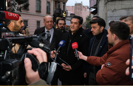 Buğra Kavuncu: 4 şubat’ta büyük lansmanımız olacak