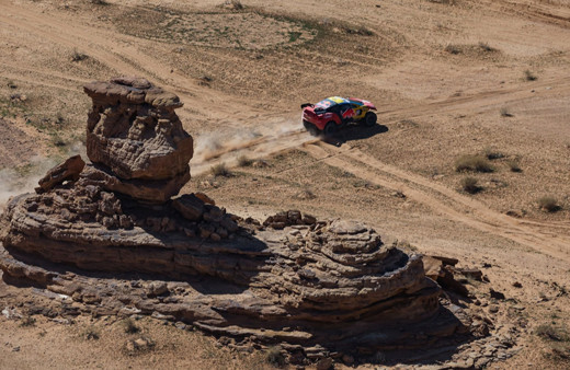 2024 Dakar Rallisi sona erdi! Carlos Sainz yine şampiyon!