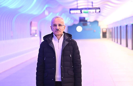 Gayrettepe-Kağıthane Metro Hattı'nı açılış tarihi belli oldu