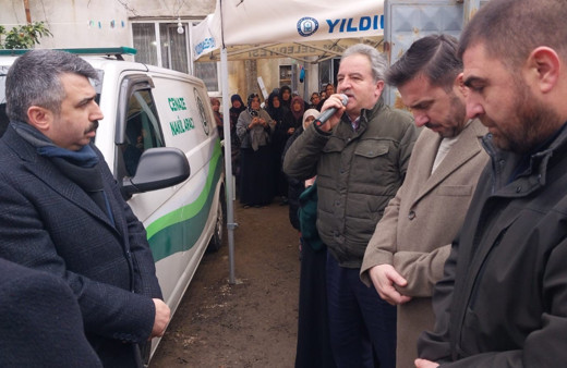 Hayatını kaybeden temizlik işçisi engelli kızı için çalışıyormuş