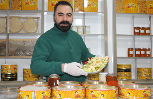 Uzmanlardan kış soğuklarına karşı ballı meyve önerisi