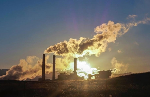 Atmosferdeki karbondioksit oranı 144 yılda yüzde 45 arttı