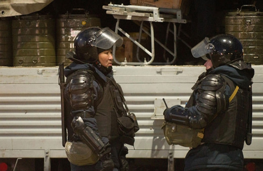 Kazakistan, Kırgızistan ve Özbekistan, suç örgütleriyle ortak mücadele edecek