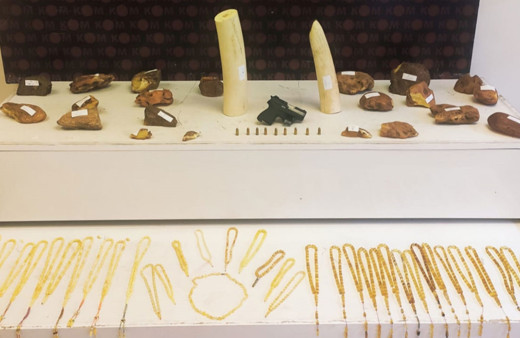 Konya'da kaçakçılık operasyonlarında 13 şüpheli yakalandı!