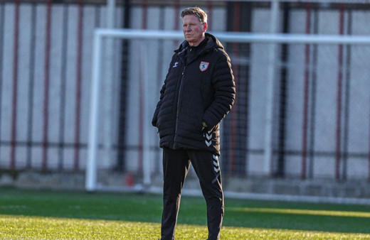 Samsunspor, Markus Gisdol ile yükselişe geçti