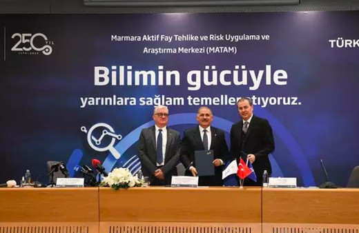 İTÜ'den deprem araştırma merkezi! Türkiye'deki aktif faylar mercek altına alınıyor