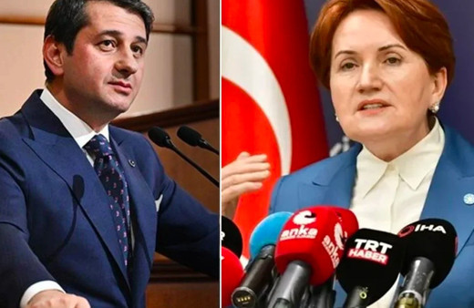 İbrahim Özkan'dan Meral Akşener'e 'salak ve ahmak' tepkisi