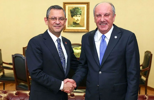 Bomba kulis! Muharrem İnce CHP ile anlaşamadı! 'Destekleyeceğiz' dediği İmamoğlu'nun karşısına aday çıkaracak