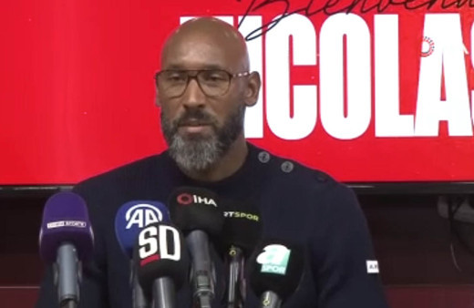 Nicolas Anelka, Ümraniyespor ile sözleşme imzaladı! İşte ilk sözleri...