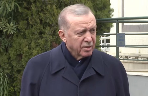 Cumhurbaşkanı Erdoğan'dan önem açıklamalar Türkiye'ye F-16 satışı, İsrail'e soykırım davası