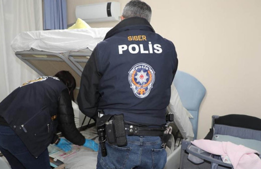 300 milyon TL transfer yapan bahis çetesi çökertildi