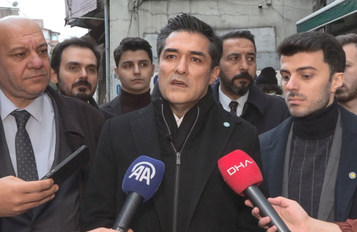 Buğra Kavuncu: İstanbul’un 3 ana probleminden biri düzensiz göç