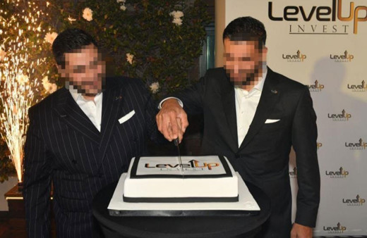 "Dubai firmasıyız" dediler, 38 milyon avroluk vurgun yaptılar!