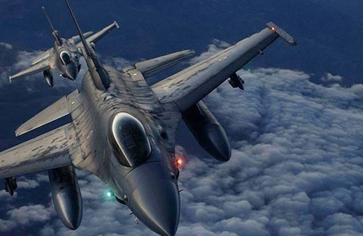 ABD yönetimi, Türkiye'ye F-16 satışına ilişkin resmi bildirimini Kongre'ye yaptı