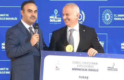 Milli Muharip Uçak Kaan'dan haber var!