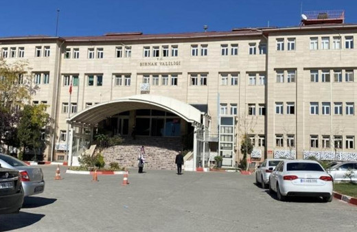 Gabar Dağı 15 günlük geçici özel güvenlik bölgesi ilan edildi