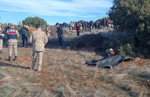 Kilis’te alzaymır hastası yaşlı adam ölü bulundu!