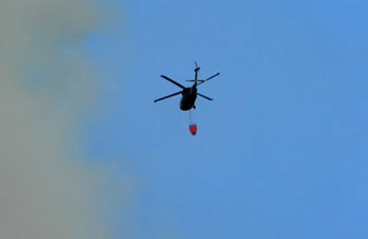 Günlerdir süren orman yangınları kontrol altına alınamadı!