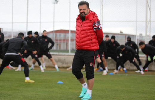 Sivasspor, Beşiktaş maçına hazır