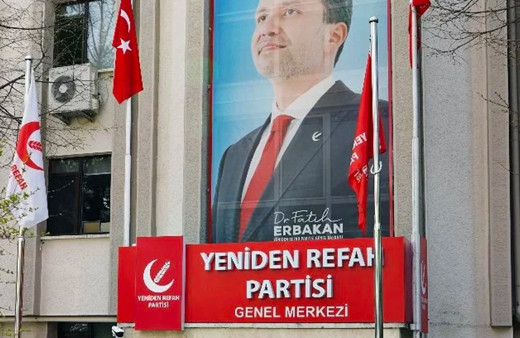 Yeniden Refah Partisi'nin 74 adayı daha açıklandı