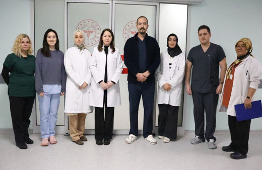 Beyin ölümü gerçekleşen engelli kadının organları 3 hastaya umut oldu