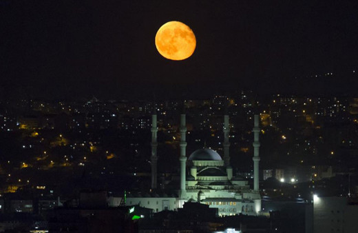 Türkiye 2026'da Ay'a ilk uzay aracını gönderecek!