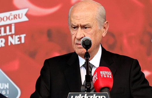 Bahçeli şehit ailelerine seslendi! 'Al-Ver sürecine tamamen kapalıyız'