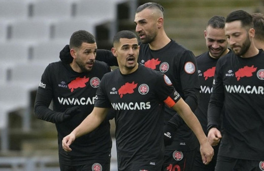 Fatih Karagümrük, Çaykur Rizespor'a gol yağdırdı