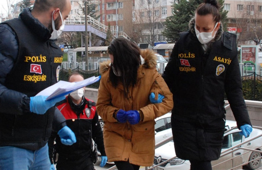 23 yaşında cezaevine girdi! Halasını öldürdü