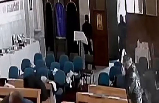 Kilise saldırısında silah tutukluluk yapmış! Sarıyer Belediye Başkanı: "Yaşamını yitiren kişi Müslüman"