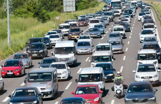 Otomobilde "gri" renk "beyazı" tahtından etti!