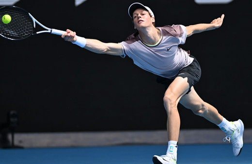 Avustralya Açık'ta tek erkekler şampiyonu Jannik Sinner!