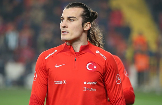 Çağlar Söyüncü resmen Fenerbahçe'de!