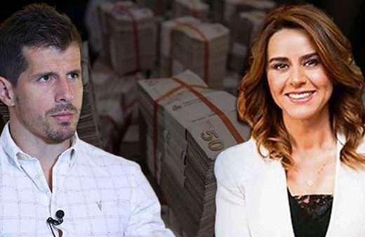 Emre Belözoğlu'ndan olay Seçil Erzan sözleri! Market çalışanına değil Denizbank müdürüne güvendik
