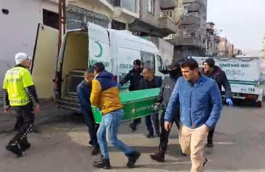 Gaziantep'te damat dehşeti! 4 ölü, 2 ağır yaralı