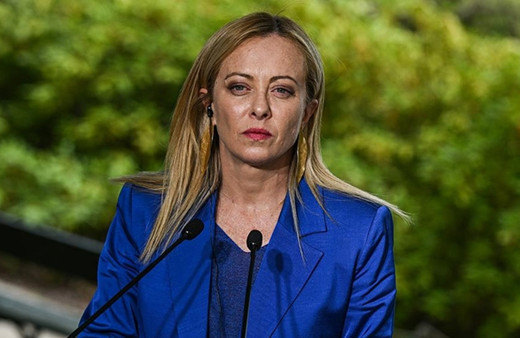 Göçmenleri Türkiye'ye göndermek istediği iddia edilmişti! Giorgia Meloni, Afrika planını açıkladı