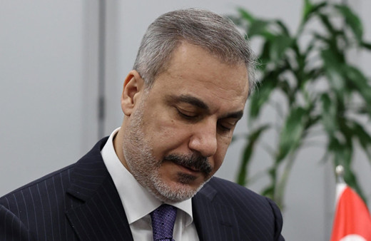 Dışişleri Bakanı Fidan kamuoyunu uyardı: Çok geç ulabilir