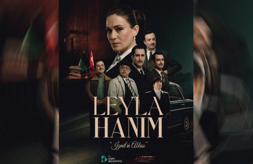 Leyla Hanım filminin galası 11 Şubat'ta