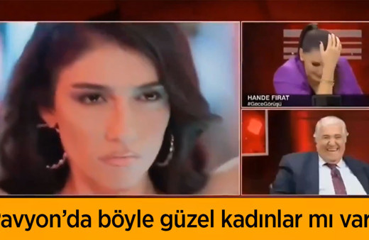 Dilber'in dansı DSP eski liderini de kendinden aldı! anlı yayında 'Pavyonda böyle güzel kadınlar mı var?' diye sordu