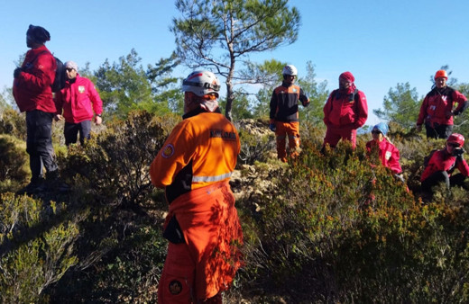 Mantar toplamaya gittiği ormanda kayboldu! 30 gündür aranıyor