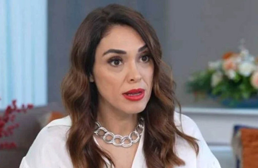 Zuhal Topal Afrika'dan paylaştı: Şimdi yandım