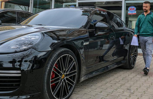 Galerici telefonuna gelen mesajla hayatının şokunu yaşadı! 50 bin liralık kârla araç takasına 150 bin liralık EDS cezası